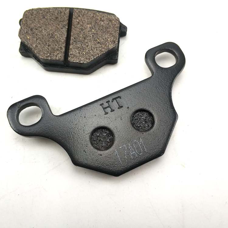 Phụ kiện xe máy áp dụng QS125GS125GSX125 Denway GT125-5 Jun Chi trước và sau đĩa phanh trống giá bố thắng xe máy honda