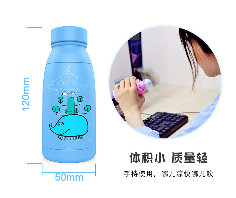 Ventilateur USB - Ref 400622 Image 9