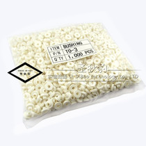 TO220 TO-3P Insulator Insulator Cap Insulator Insulator Ring for M3 Screws 1000 pcs