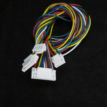 GH1 25mm with lock terminal 15CM single head electronic wire GHS-2P3P4P5P6P7P8P9P-12P