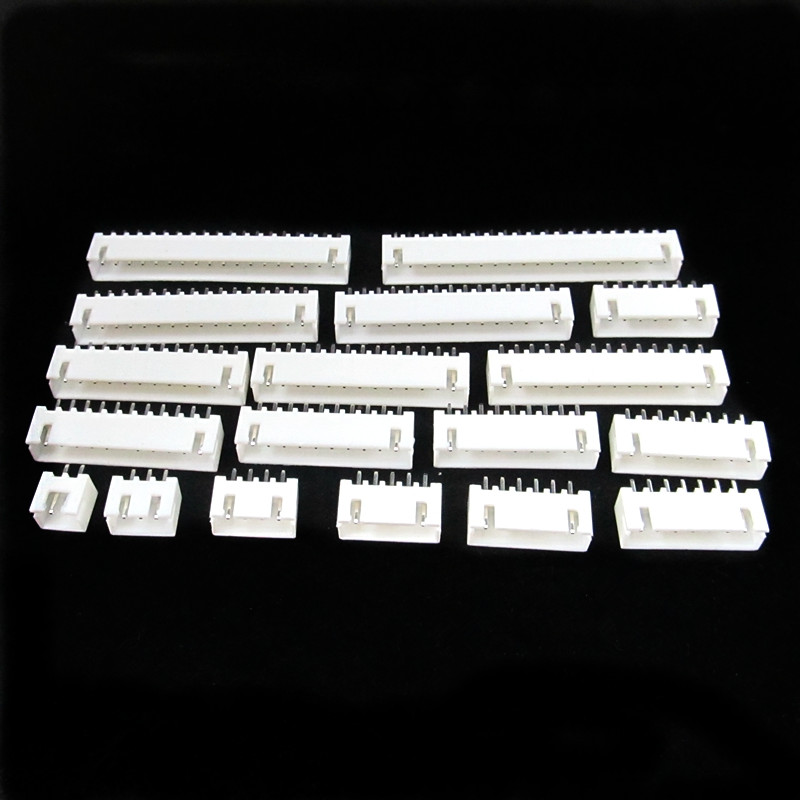 XH2 54 Straight needle holder 2 54MM2P3P6P7P9P10P11P12P13P14P15P16P18P20P Socket
