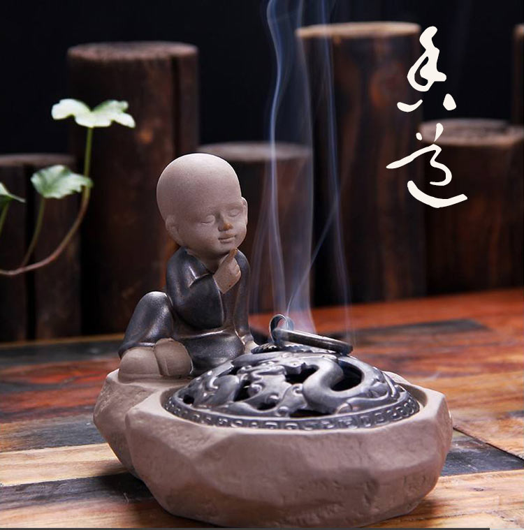 trầm hương Việt Nam Nha Trang Pan Hương Gỗ đàn hương Nội thất phòng ngủ Hương liệu trầm hương tự nhiên Ấn Độ Lao Sơn Purifying Air Aromather Liệu - Sản phẩm hương liệu hương trầm thơm