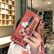 opporeno10 times zoom version of the mobile phone shell reno10 focus female anti-drop protective cover male tide brand RENO10 soft shell silicone matte personality creative net red cute all-inclusive oblique cross hanging