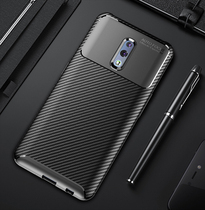 opporeno mobile phone shell opporeno 10 times focus protection case 0PP0 All-inclusive matte business soft silicone anti-drop edge net red with opporeno men and women tide brand