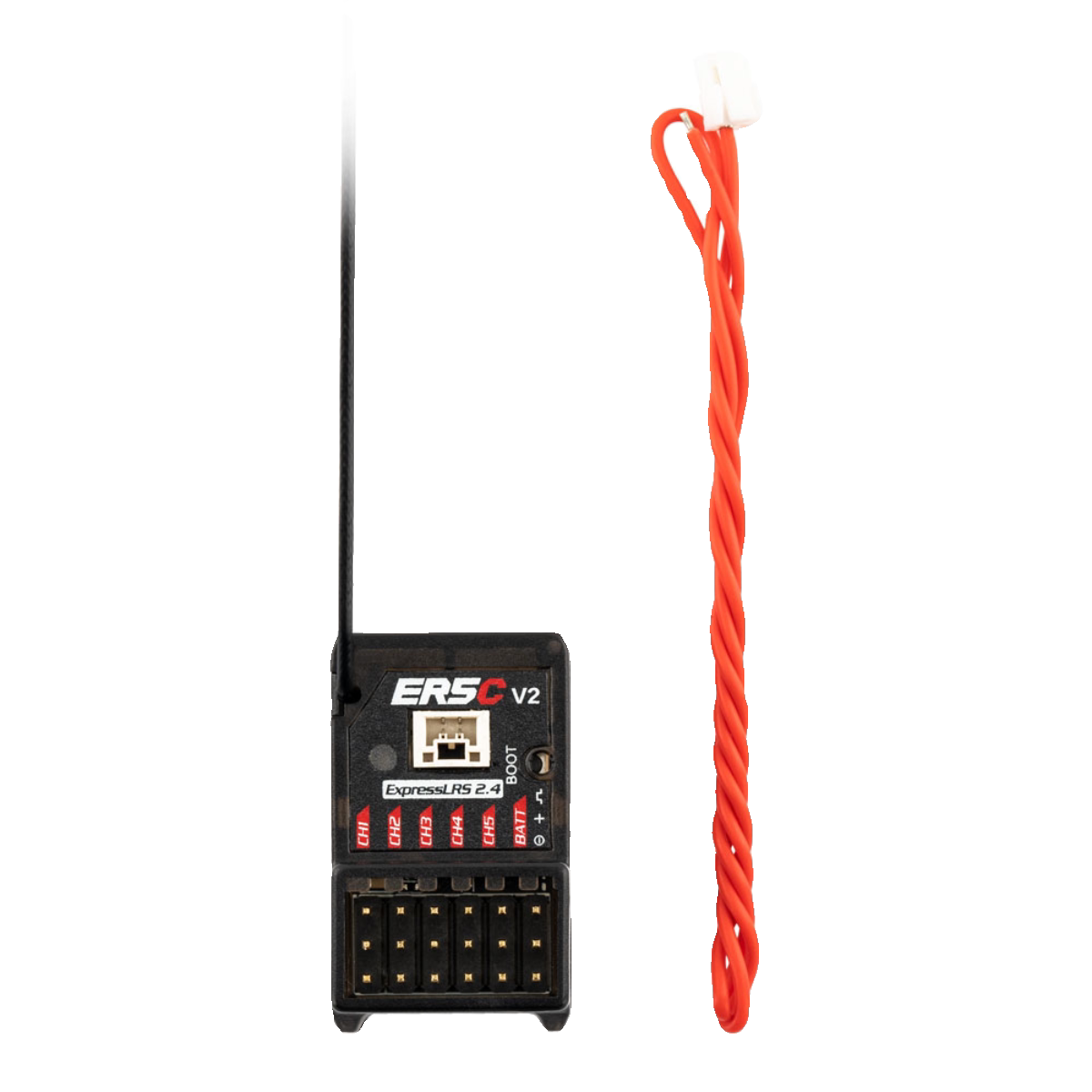 【RadioMaster】ER5C V2 ELRS｜接收機