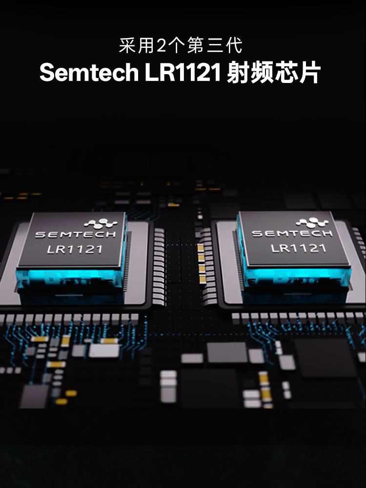 【RadioMaster】Nomad Gemini Xrossband ELRS 雙1瓦高頻頭 適用MICRO&NANO接口
