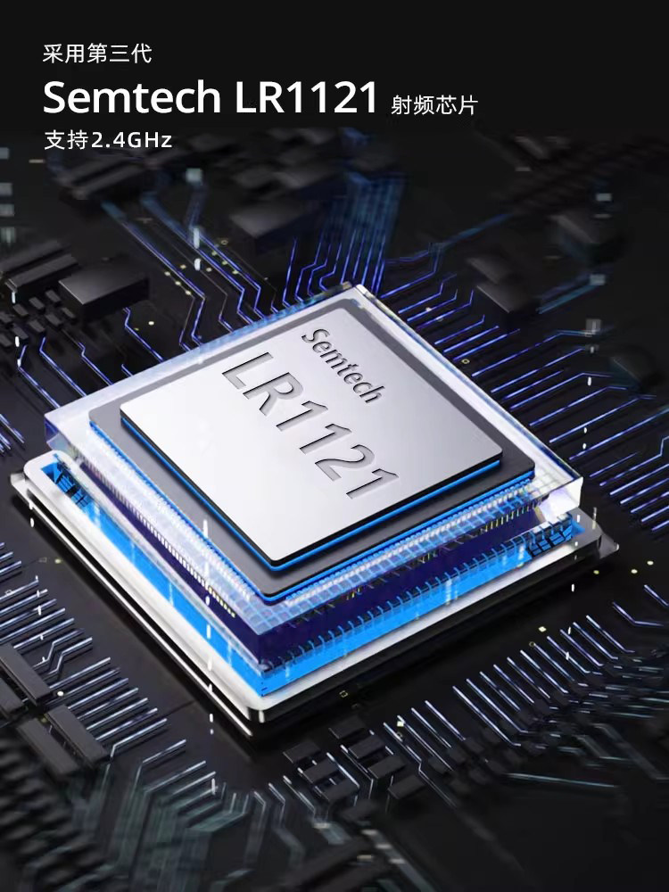 【RadioMaster】RadioMaster XR1 Nano ExpressLRS 單路 雙頻 接收機