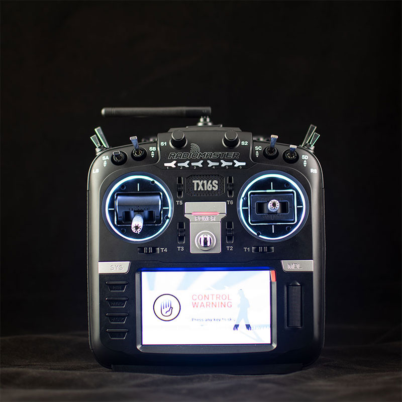 【RadioMaster】TX16S遙控器發光片光圈 藍色/白色遙控器升級改裝配件