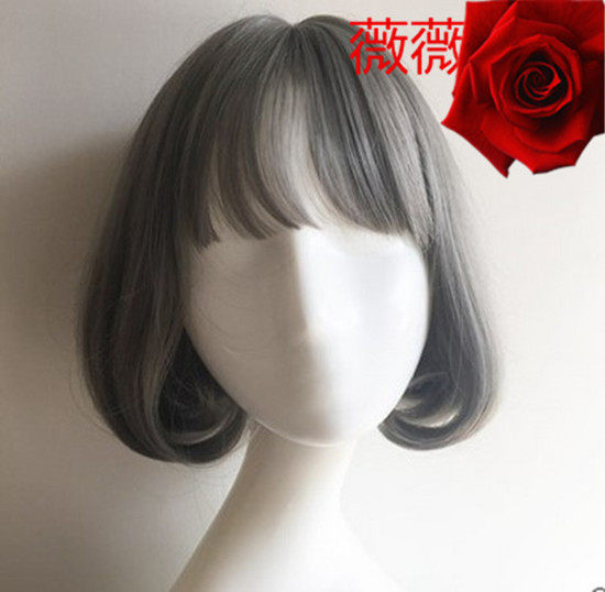 Perruque OTHER   Poire tete bob - Ref 2610098 Image 10