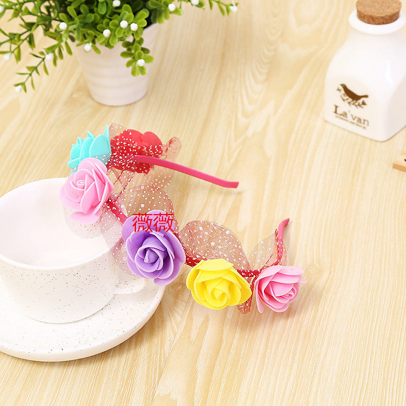 Bandeau cheveux - Ref 267195 Image 12