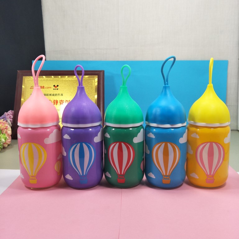 Manufacturers Creative New Onion Glass Fashion Coating Gift Xiao Yi Cup Customized Logo