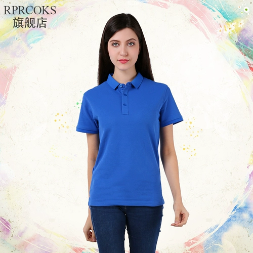 Летняя однотонная футболка polo для работы, короткий рукав, делается под заказ, с вышивкой, с печатью вашего логотипа
