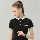 Летняя одежда, футболка polo, комбинезон, короткий рукав, делается под заказ, с вышивкой