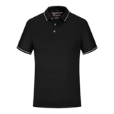 Футболка polo, спортивный комбинезон, короткий рукав, свободный крой, делается под заказ, с печатью вашего логотипа