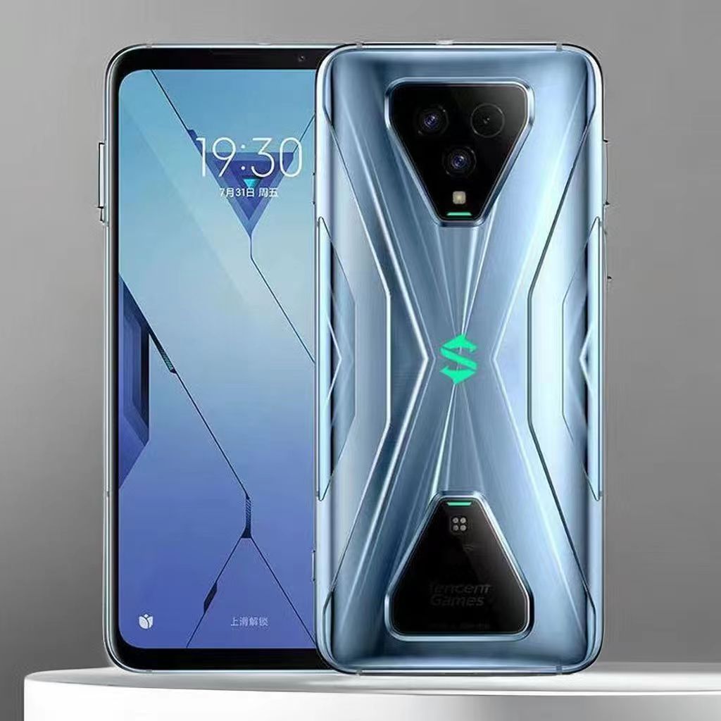 BLACKSHARK/ブラックシャーク ゲーミングフォン 3S Snapdragon 865 Black Shark 4PRO フルネットコム 5G 学生向け格安スマホ