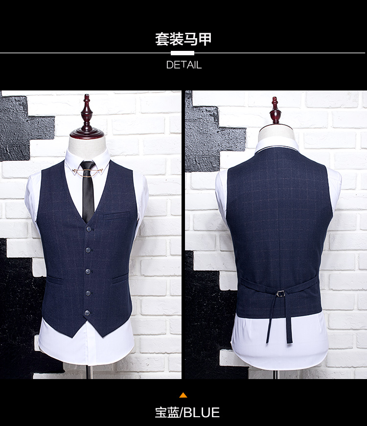 Costume homme pour automne - Ref 1570753 Image 29