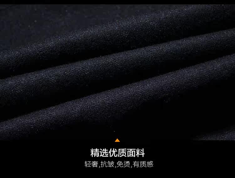 Costume homme en polyester pour automne - Ref 1557180 Image 33