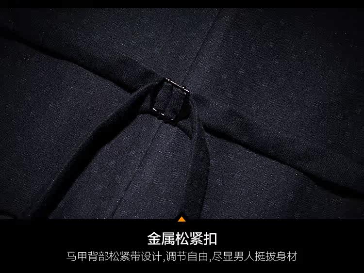 Costume homme en polyester pour automne - Ref 1557180 Image 32