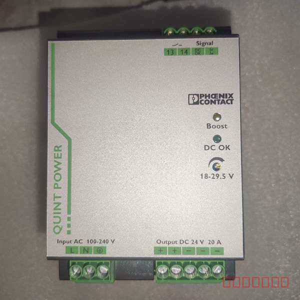 Negotiable Price Quint-Ps/1Ac/24Dc/20 2866776 Fni Repair Negotiable Price Quint-Ps/1Ac/24Dc/20 2866776 Fni Repair