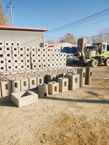 Monitoring pole light pole charging pile embedded parts cement pier embedded parts cement foundation embedded parts