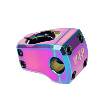 WTP INDEX 33 BMX Stem Oil Slick