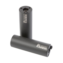 ODYSSEY MPEG Steel BMX Rocket Launcher 102mm Pair Black