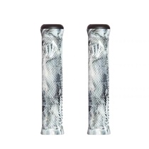 VOLUME TEAM BMX Grips 150mm Black White Marble