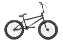 KINK 2022 GAP BMX 20 inch complete vehicle Matte Black Pina