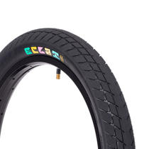 ECLAT MORROW 20 BMX TYRE BLACK