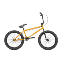 KINK 2022 GAP BMX 20 inch complete vehicle Haze Orange