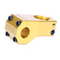 FIEND REYNOLDS V4 BMX Stem Gold