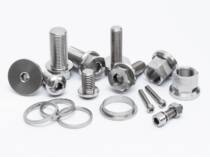CULT Kids BMX 12 14 16 inch Titanium Screw Upgrade Kit
