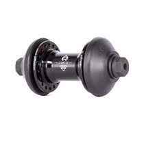 ECLAT CORTEX OS BMX in front of the drum black