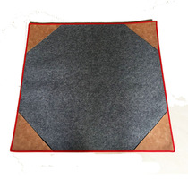 Mahjong tablecloth home cushion hand playing cards table cloth to send dice poker tablecloth