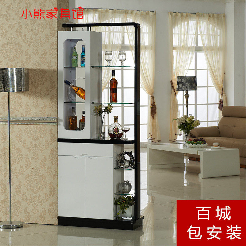 Living Room Small Apartment Simple Modern Foyer Porch Partition