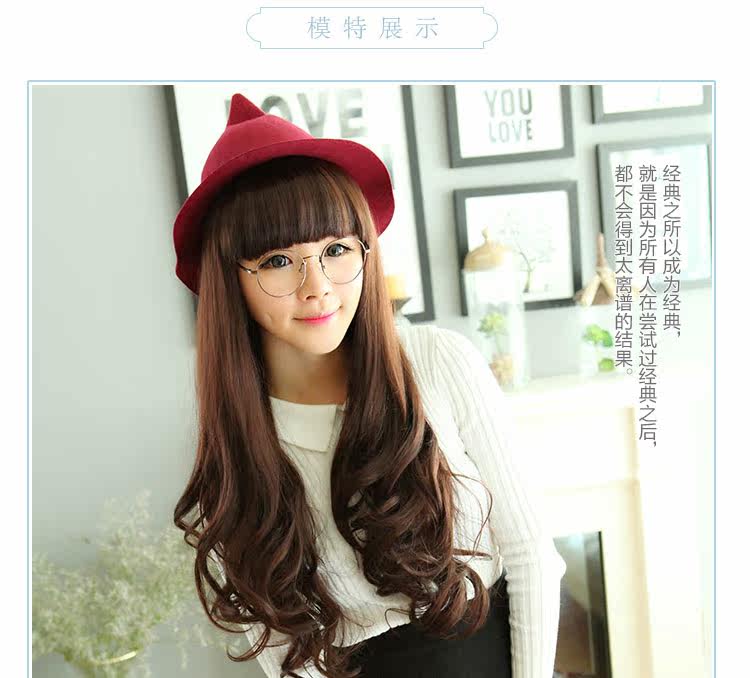 Perruque Les cheveux longs - Ref 2609797 Image 10