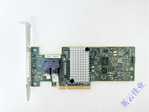 IBM 9302-8I Array Card LSI 9300-8I 12G SAS Channel Pass-through IT Mode 47C8676