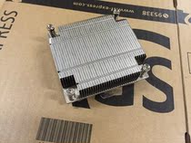 HP DL360E GEN8 radiator cpu ribbed radiator 360E G8 676952-001 668237-001