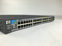 HP HP 3500-48-POE J9473A 80099 48-port Gigabit Switch Layer 2 Switch