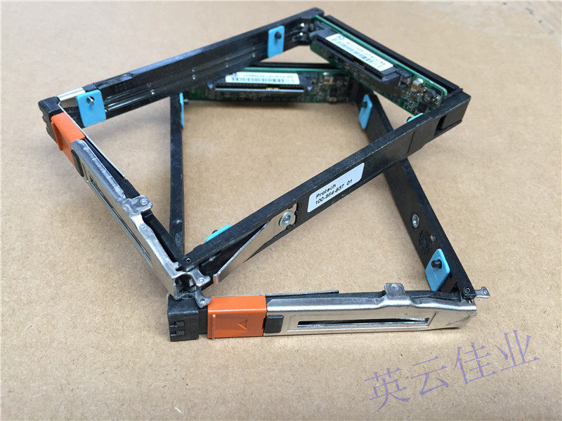 EMC 2 5 inch rack VNX storage hard drive frame rotator 100-564-740 303-106-002D