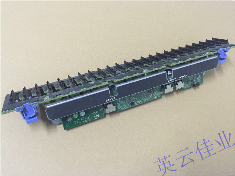 DELL PowerEdge R720XD 2 5-inch 24-bay hard disk backplane VF0XJ JT2XN