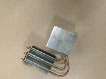 IBM X3250 X3250 M2 X306M radiator 3 heat pipe copper heat sink 39M4356 39M4329