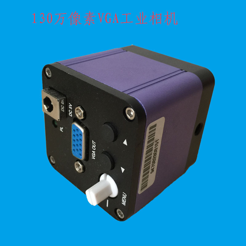HD 13 megapixel VGA microscope camera Machine Vision Industrial camera CCD video microscope