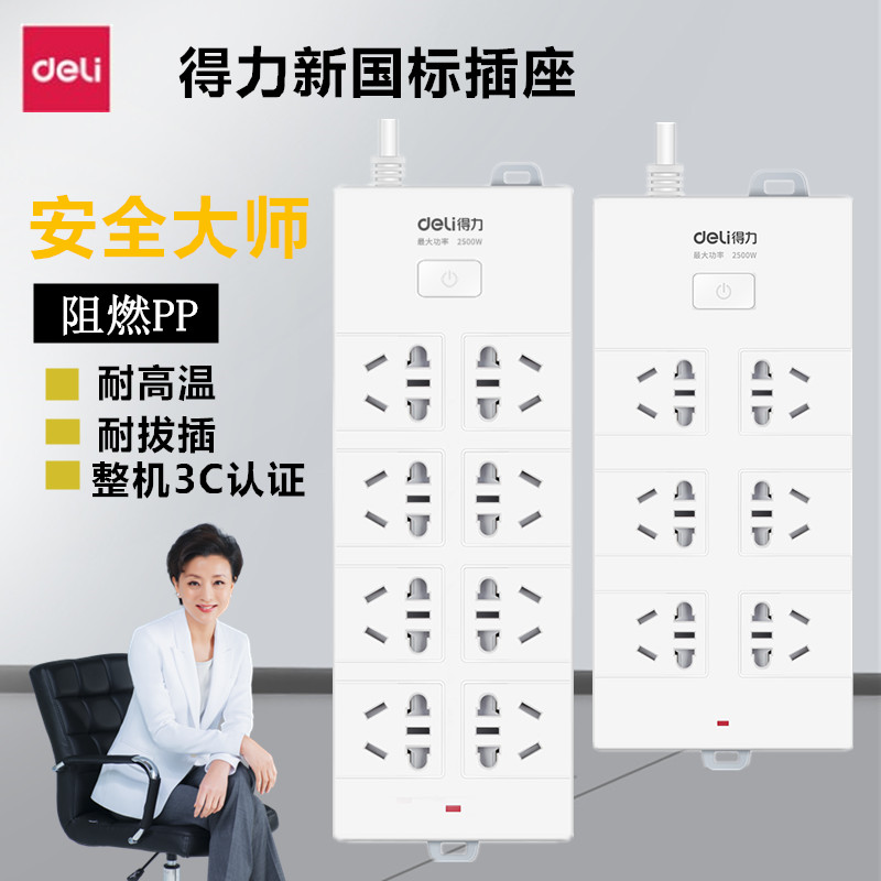Extended line for household dormitory for household residence for Porous Power Supply for USB plug-in multi-function wire panel