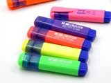 Флуоресцентный маркер на водной основе, флуоресцентная акварель, мелки