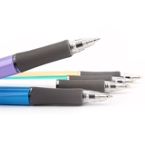 Синяя шариковая ручка для офиса для школьников, 0.7мм, оптовые продажи