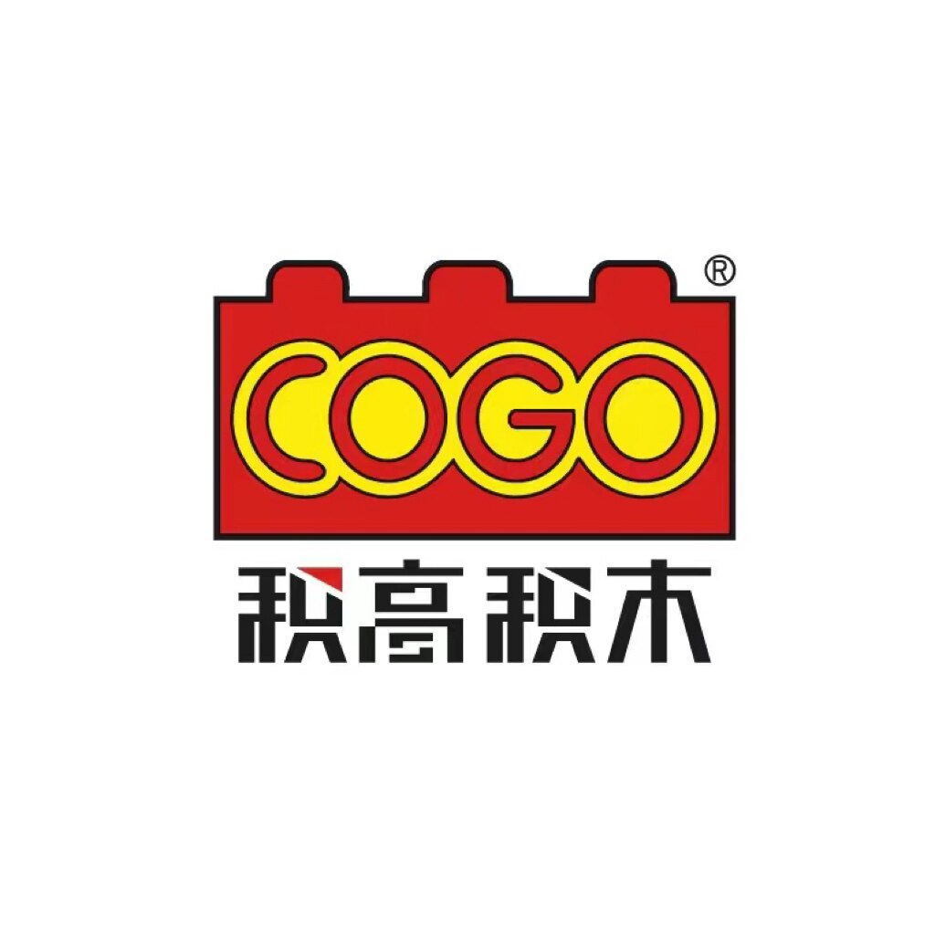 cogo积高积木企业店的LOGO