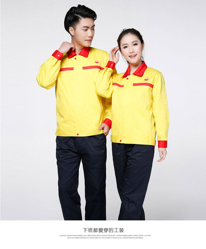 Vêtement de travail en coton - Ref 1911695 Image 42