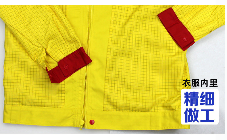 Vêtement de travail en coton - Ref 1911695 Image 34