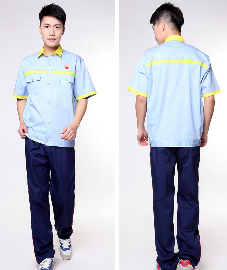 Tenue de travail en coton - Ref 1911750 Image 36